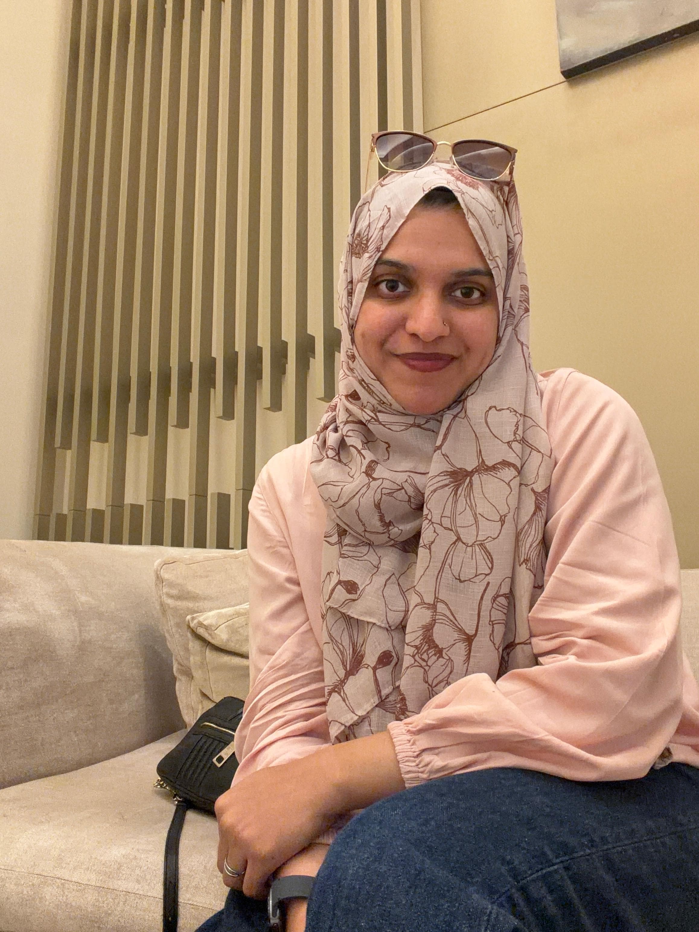 Salma Mohammed Sadiq
