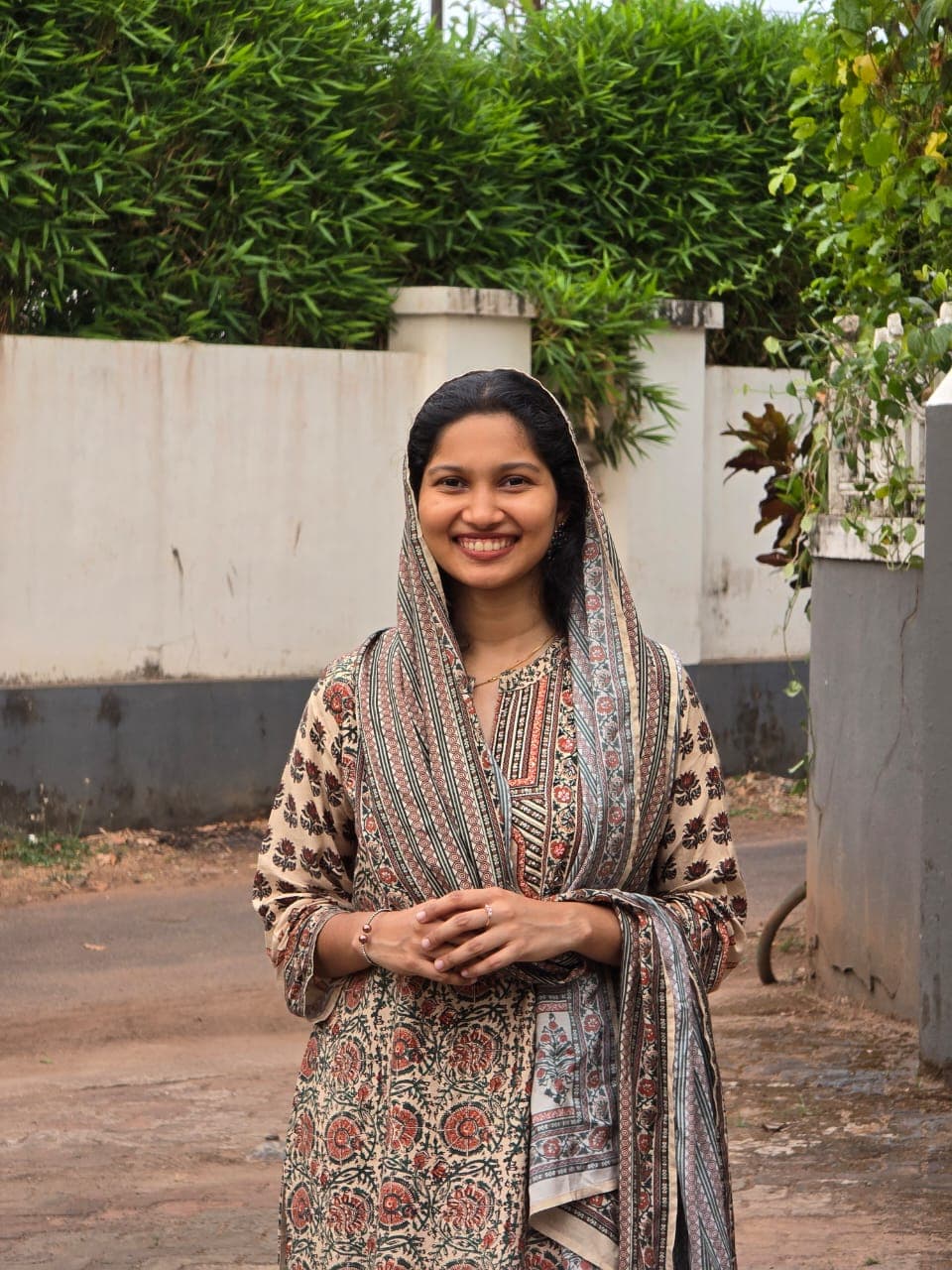 Shamma Izuddin CP